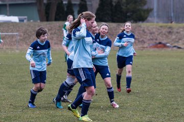Bild 223 - B-Juniorinnen SG Olympa/Russee - Post- und Telekom SV Kiel : Ergebnis: 2:2